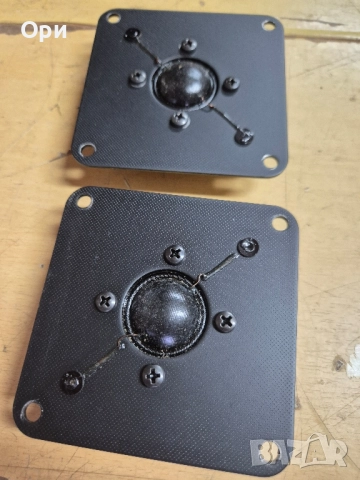 Качествени средночестотни говорители CANTON , снимка 5 - Тонколони - 51555601