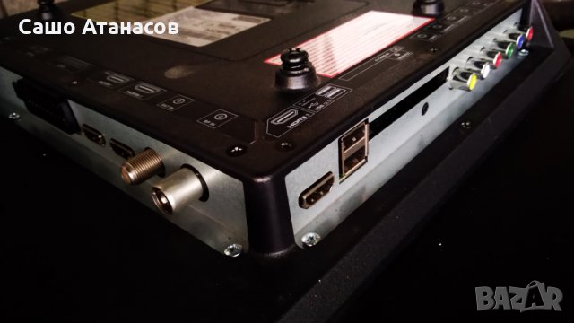 BLAUPUNKT 32/148O-GB-11B-EGBQU-EU със счупена матрица ,TP.MS3463S.PB711 ,IR-32CA-1 ,LSC320AN10-H02, снимка 4 - Части и Платки - 30543991