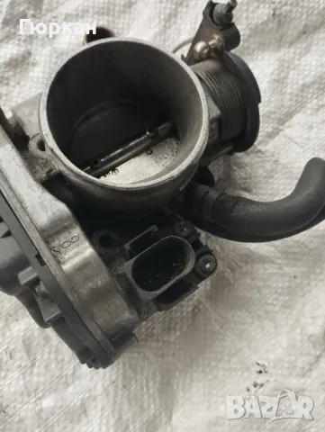 Оригинал Дроселова Клапа за Audi A4 -A6  VW  Passat  058 133 063 H, снимка 3 - Части - 47981777