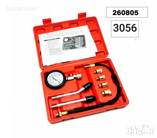 Инструмент за измерване на компресия -3056/260805