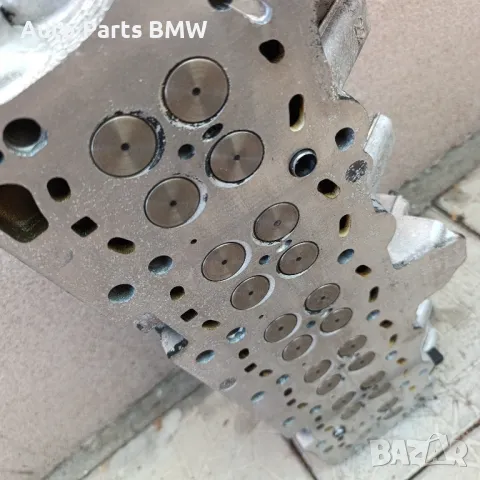 Глава с клапани BMW 535D 272кс Цилиндрова глава БМВ 535Д
Е60 E61, снимка 1