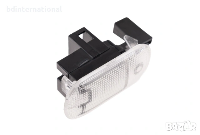 1J0947301 Вътрешно осветление за жабка, VW, Skoda, Led, 2 ПИН