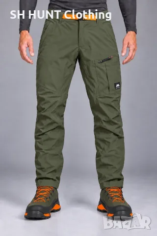 MISSING LINK FULL Stretch Trouser размер S изцяло еластичен панталон - 1584