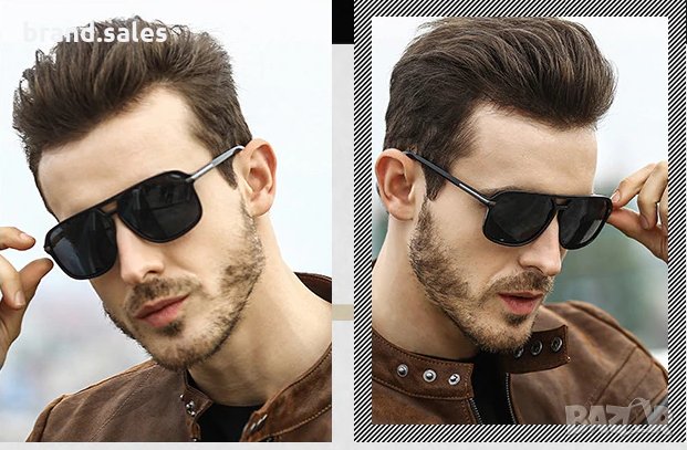 Правоъгълни слънчеви очила 2022, снимка 4 - Слънчеви и диоптрични очила - 32037811