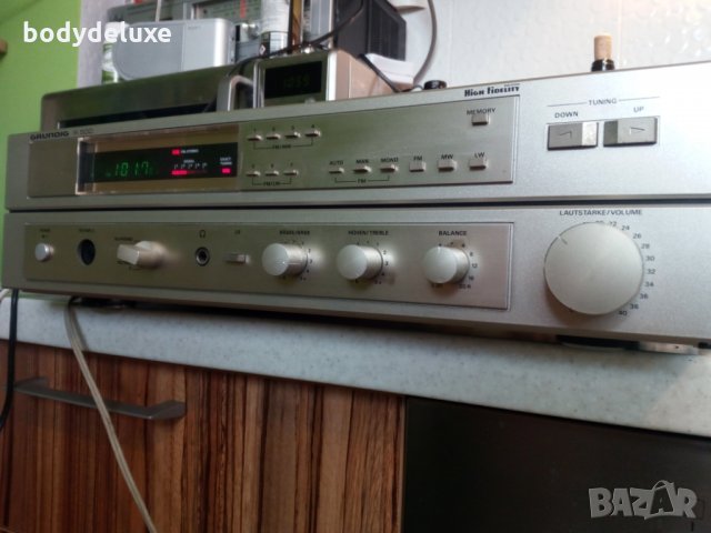 Grundig R500 ресийвър