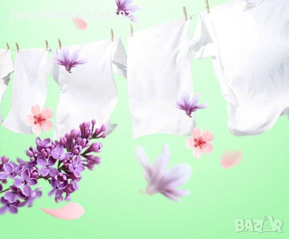 Микро гранули за омекотяване на дрехи / Вариант 1: Лавандула; Вариант 2: Роза; Вариант 3: Горски аро, снимка 16 - Перилни препарати и омекотители - 51219252