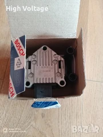 Бобина VW Passat b5, Golf, audi Bosch, снимка 3 - Части - 54227972