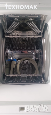 Пералня с горно зареждане BAUKNECHT 6.5 кг. , снимка 7 - Перални - 52830260