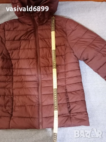 Зимно дамско яке , снимка 3 - Якета - 52910245