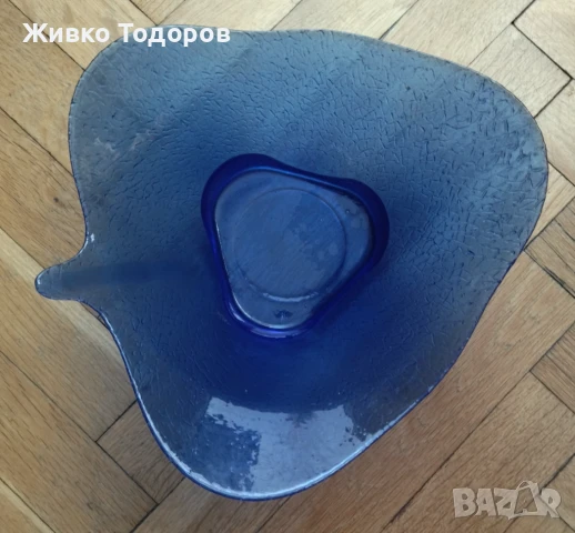 Фруктиери от оловен кристал (над 24%) и стъкло, снимка 7 - Аксесоари за кухня - 51102569