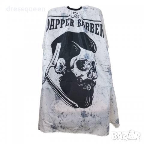 3773 Фризьорска пелерина, снимка 6 - Други стоки за дома - 38923066