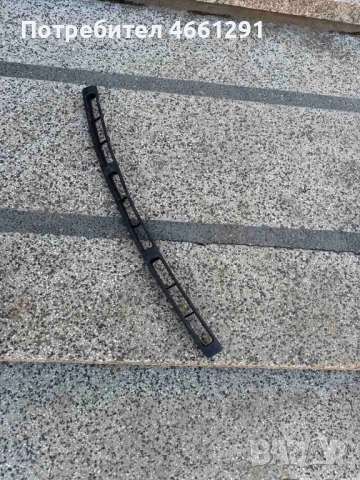 Предна решетка на арматурното табло на Опел Астра Opel Astra G само за 10лв. 90559508, снимка 2 - Части - 52554784