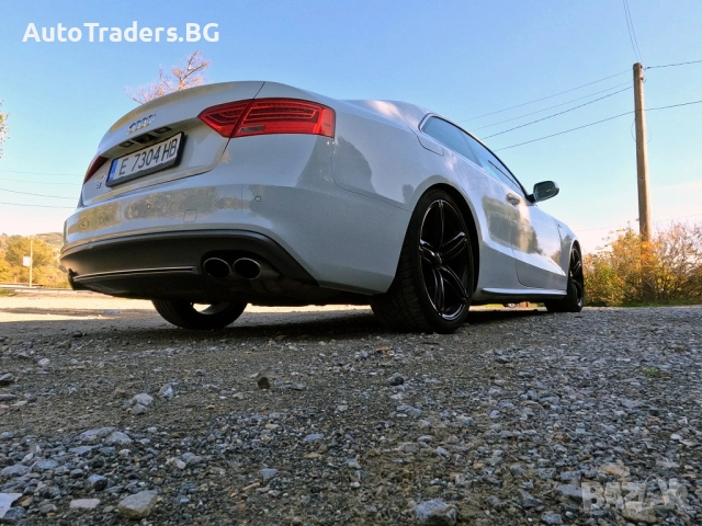Audi S5 Coupe facelift 3.0 TFSI V6  quattro, снимка 6 - Автомобили и джипове - 52268155