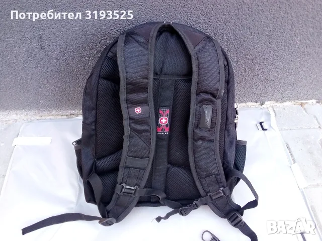 Швейцарска раница, снимка 2 - Раници - 56336230