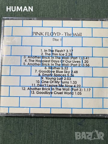 PINK FLOYD , снимка 5 - CD дискове - 44352595