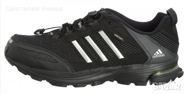 водоустойчеви маратонки Adidas Snova Riot 4 GTX номер 39 gore-tex , снимка 5 - Маратонки - 30935729