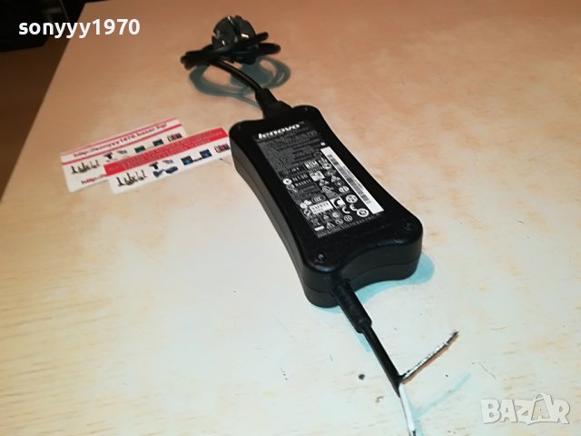 LENOVO 19V/4,74A ADAPTER 2308222039, снимка 12 - Мрежови адаптери - 37781844