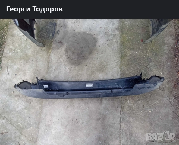 Броня оригинална Пасат, Шкода, снимка 9 - Части - 52539617