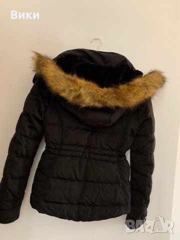 Zara дебело зимно яке, снимка 14 - Якета - 30789694