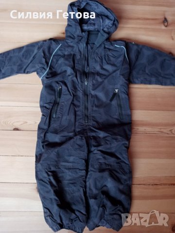 детски ски гащеризони р-р 1,5-2 г., снимка 2 - Зимни спортове - 31609185