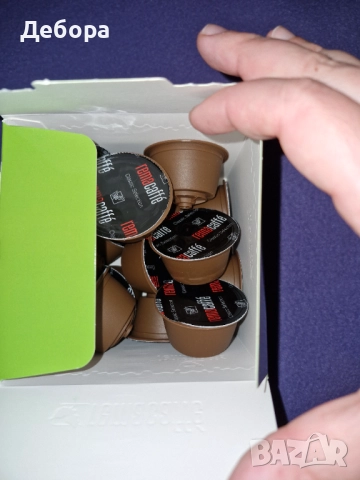 Капсули за Dolce Gosto, снимка 2 - Кафемашини - 52619000