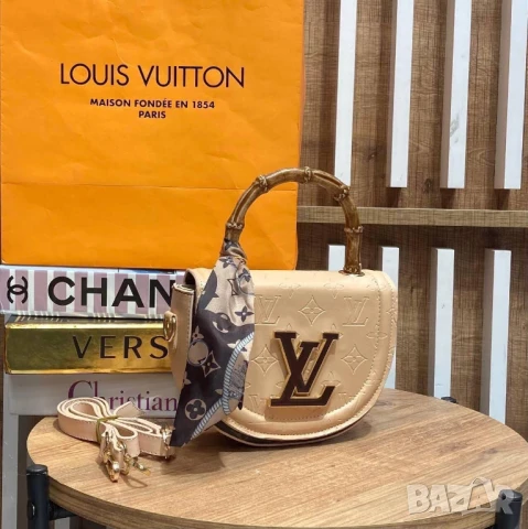 чанти louis vuitton , снимка 2 - Чанти - 50580332