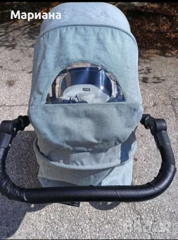 Ugo KikkaBoo количка 3 в 1, снимка 11 - Детски колички - 49425993