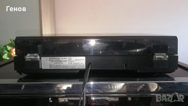 Pioneer PL-Z82, снимка 4 - Грамофони - 52952878