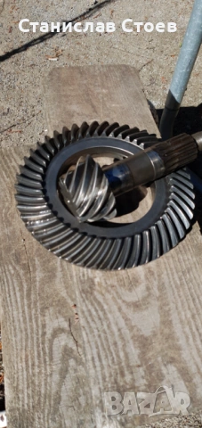 диференциал за ивеко дейли 2, снимка 2 - Части - 50607335