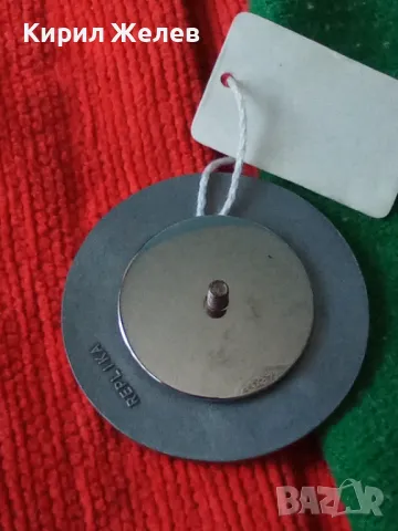 ОФИЦИАЛНА РЕПЛИКА - НОВО КОПИЕ на СТАР МНОГО РЯДЪК ЕМАЙЛИРАН ОРДЕН за КОЛЕКЦИЯ 29216, снимка 16 - Антикварни и старинни предмети - 37319949