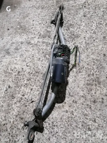 Моторче Чистачки Audi A4 B5 , снимка 3 - Части - 49681326