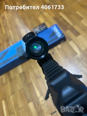 Umarex tr50l травматичен/въздушен пистолет с много подобрения, снимка 3 - Въздушно оръжие - 52950218