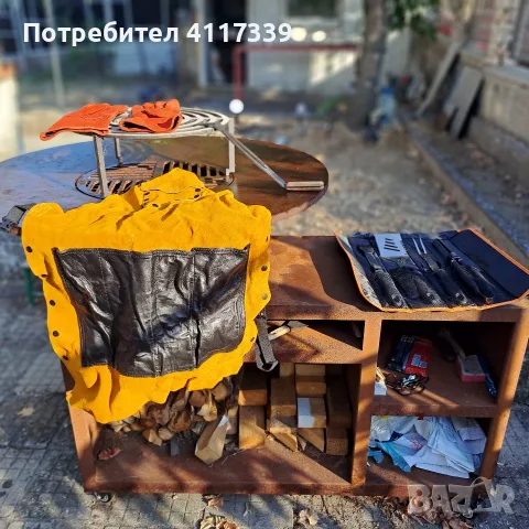 продавам барбекю внос от Китай., снимка 3 - Барбекюта - 55741462