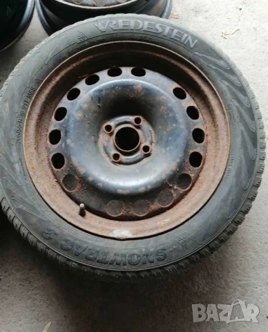 🛞Джанти Опел 16/4×100 ЕТ37/6 1/2J, снимка 3 - Гуми и джанти - 51242867