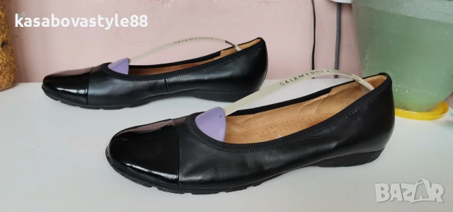 Балерини Gabor 40.5н., снимка 10 - Дамски ежедневни обувки - 53173161