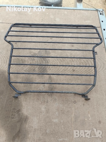 Преградна решетка Фиат Добло