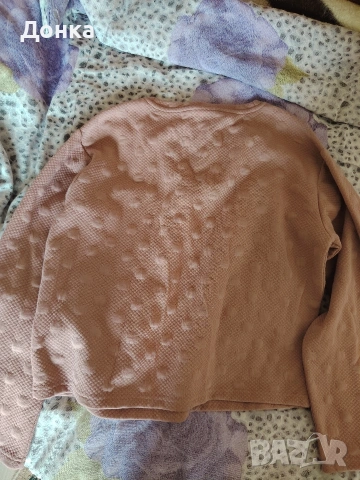 комплект пола и блуза с дълъг ръкав , снимка 6 - Комплекти - 53997192