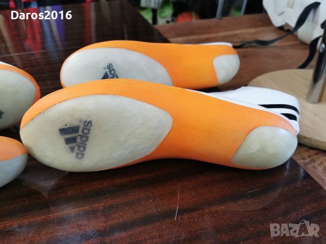 Обувки за спускане с шейни Adidas 43/45 номер , снимка 10 - Зимни спортове - 38464810