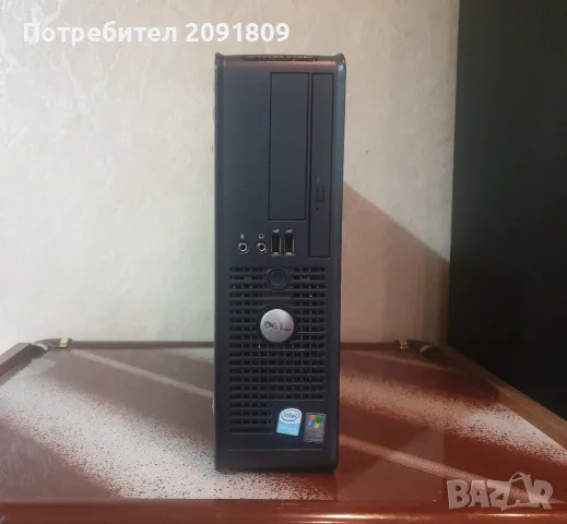 Компютър Dell Optiplex GX520