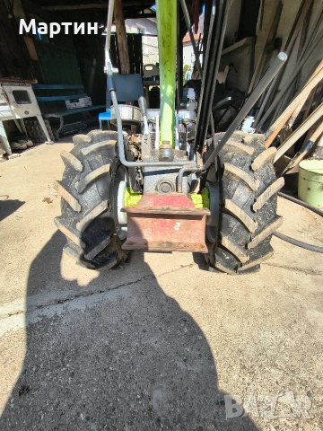 косачка , снимка 2 - Градинска техника - 54338073