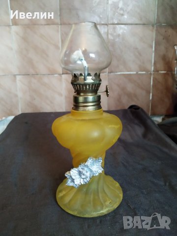 газова /газена/ лампа за декорация