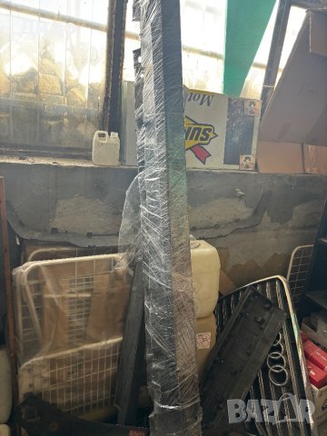 Оригинални АМГ прагове и предна броня за S class w222, снимка 3 - Части - 44150594