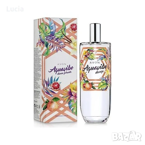 Aquavibe danse forwer 100 мл. от Ейвън 