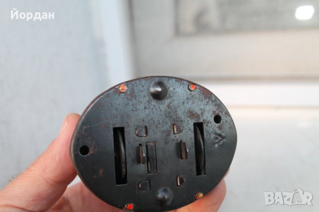 Стара СССР механична играчка , снимка 11 - Други ценни предмети - 42880239