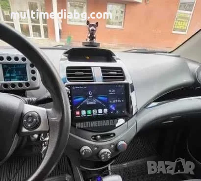 Chevrolet Spark Matiz Beat Creative 2010-2014 Мултимедия Навигация, снимка 3 - Аксесоари и консумативи - 49861066