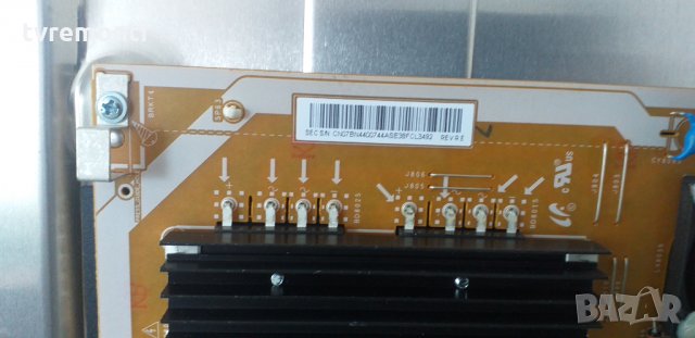 Power Board BN44-00744A L65C4L_ESM PSLF321C06A REV1.4, снимка 4 - Части и Платки - 30244064