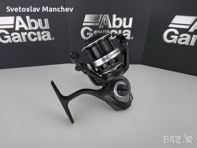Чисто нови Abu Garcia Zenon X 3000 MS, снимка 7 - Макари - 55735759
