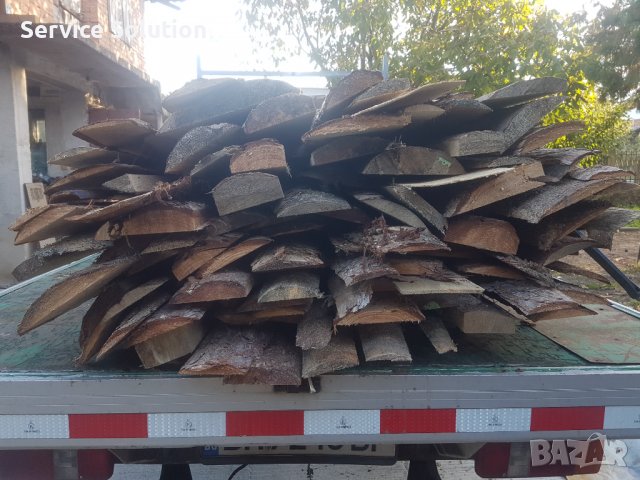 Дърва за огрев на връзки, снимка 10 - Дърва за огрев - 38486511