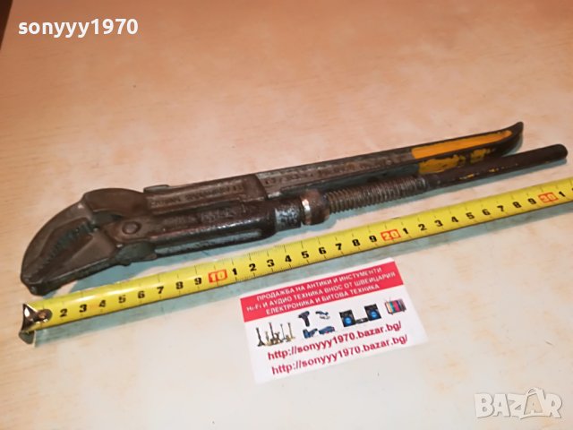 METABO-ВНОС GERMANY 2705222034, снимка 12 - Ключове - 36896422