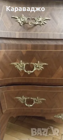 Комод, снимка 4 - Шкафове - 48841026